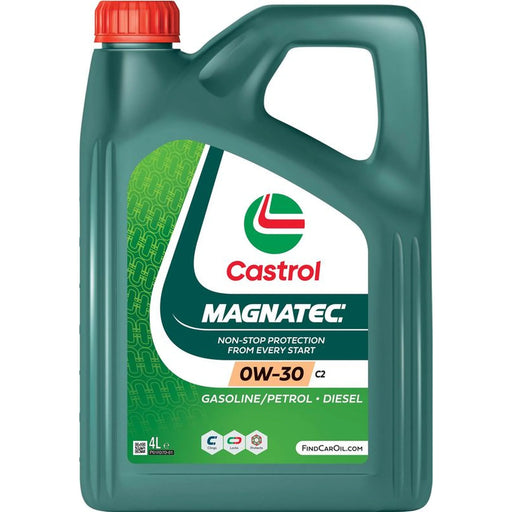 Castrol Engine Oil 4L 0W-30 15F6BE