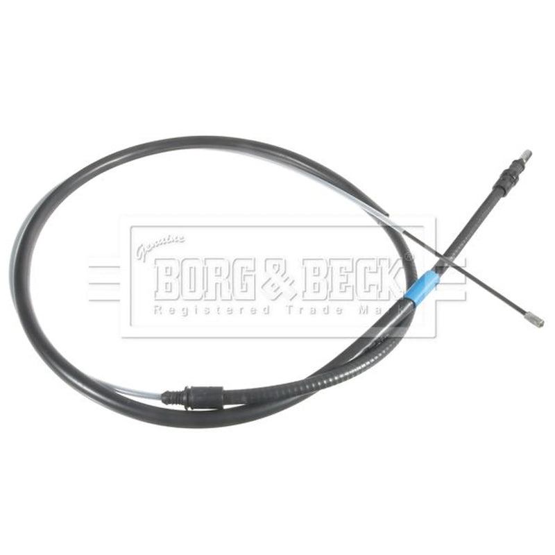 Borg & Beck Handbrake Cable Right Rear BKB3980
