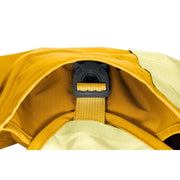 Ruffwear Sun Shower Dog Raincoat in Mineral Yellow (Large) - Ruffwear - Van Life Living