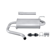Hella End Silencer Rear 8LD 366 028-191