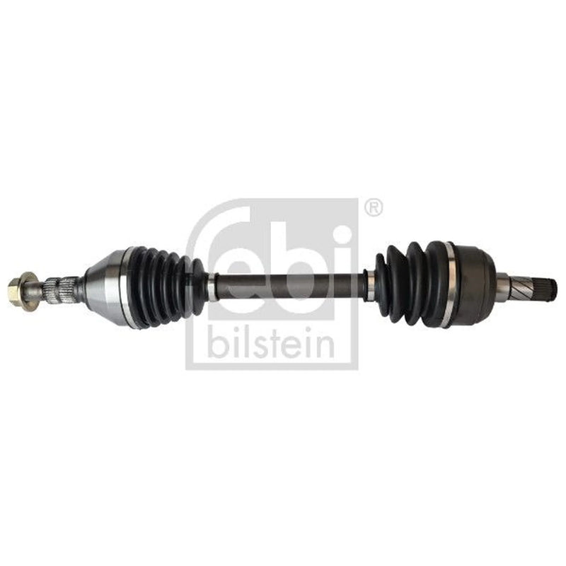 Febi CV Drive Shaft Driveshaft Front Left 188137