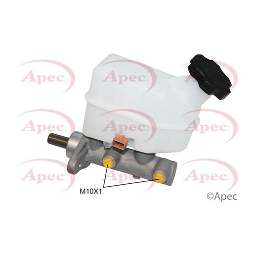 Apec Brake Master Cylinder Hydraulic Assembly MCY497