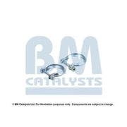 BM Catalysts Fitting Kit FK90538A FK90538A