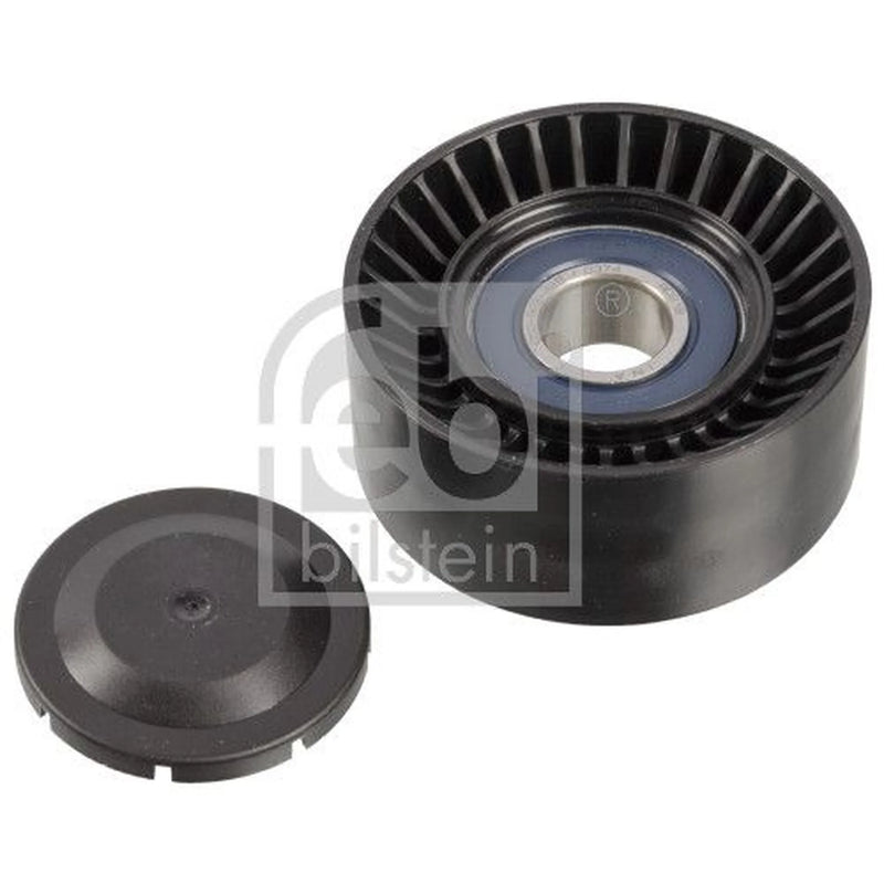 Febi V-Ribbed Belt Deflection/Guide Pulley 106881