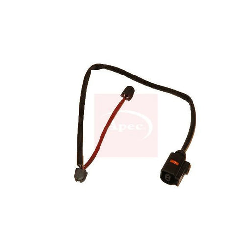 Apec Brake Pad Wear Sensor Front WIR5209