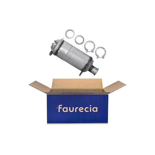 Hella Soot/Particulate Filter 8LG 366 071-491