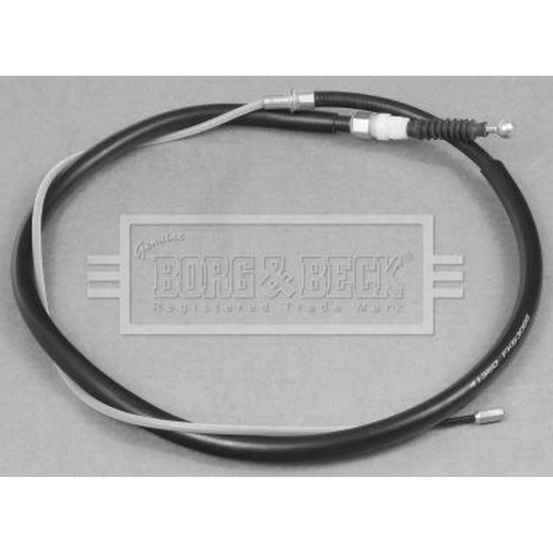 Borg & Beck Handbrake Cable Right Rear BKB3088