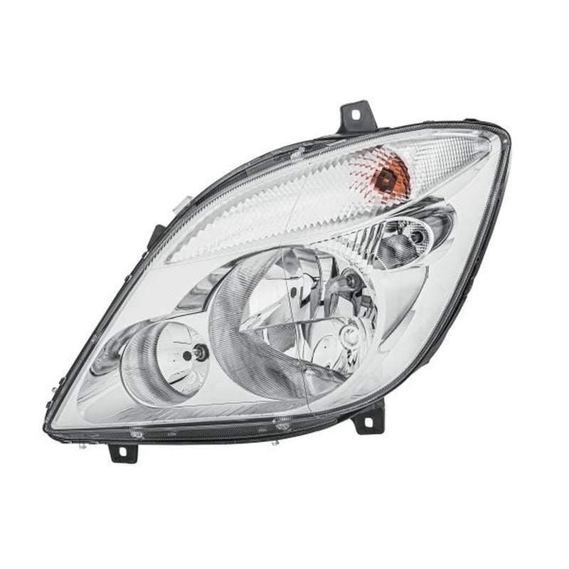 Hella Headlight Headlamp PY21W Left 1EB 247 012-011