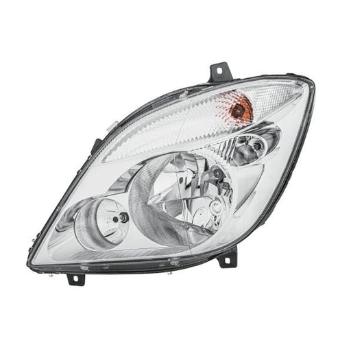 Hella Headlight Headlamp PY21W Left 1EB 247 012-011