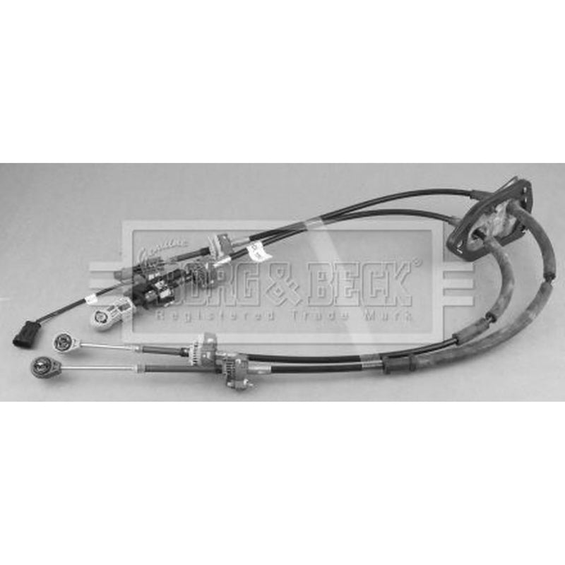 Borg & Beck Manual Transmission Cable Pull BKG1043