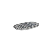 Bo-Camp Table Premium Oval Case Model 100 x 70cm - Bo-Camp - Van Life Living