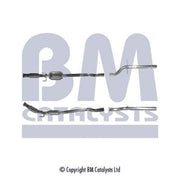 BM Catalysts Homologated Diesel Cat BM80224H