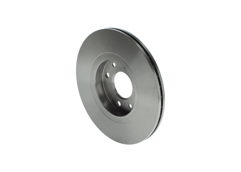 Bosch 2 x Vented 265mm Brake Disc 0986478279