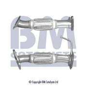 BM Catalysts Exhaust Pipe OD BM50316