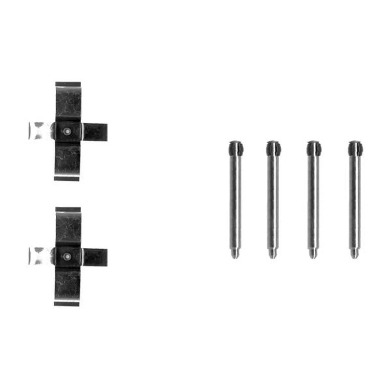 Bosch Brake Pad Accessory Fitting Kit Rear 1 987 474 180