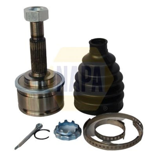 NAPA CV Axle Shaft Assembly Wheel Side NCV1041