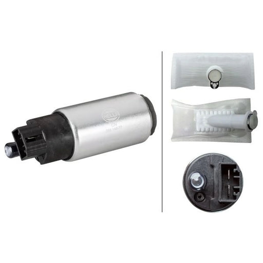 Hella Fuel Pump Assembly 8TF 358 146-771