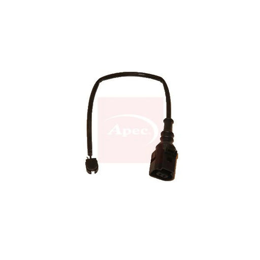 Apec Brake Pad Wear Sensor Front WIR5217