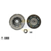 NAPA Clutch Kit Set 3pc NCL1273