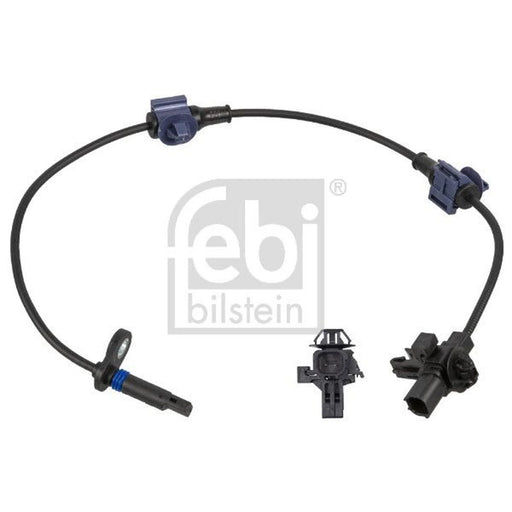 Febi ABS Wheel Speed Sensor Rear Right 109446