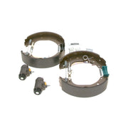 Bosch Brake Shoe Set Axle Kit 0 204 114 646