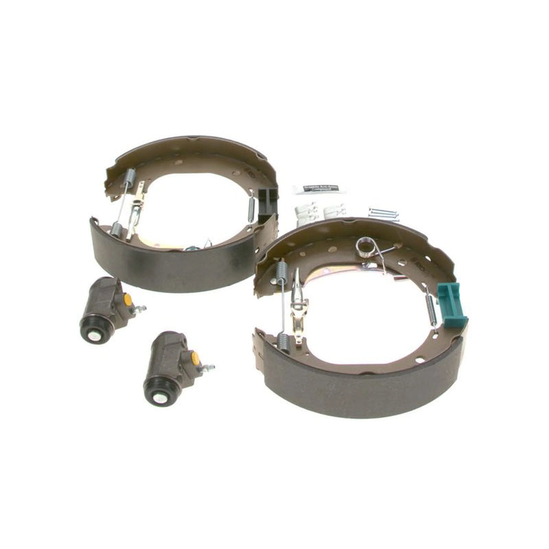 Bosch Brake Shoe Set Axle Kit 0 204 114 646
