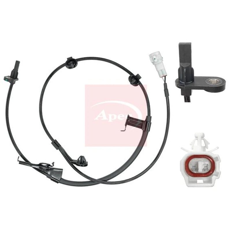 Apec ABS Wheel Speed Sensor Front Right ABS1777