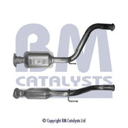 BM Catalysts Petrol Cat BM91497 BM91497