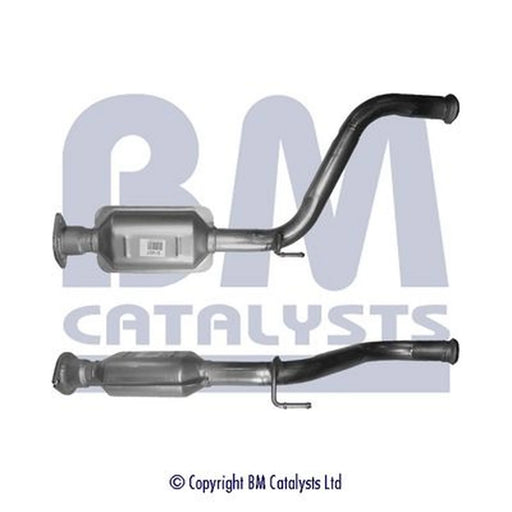 BM Catalysts Petrol Cat BM91497 BM91497
