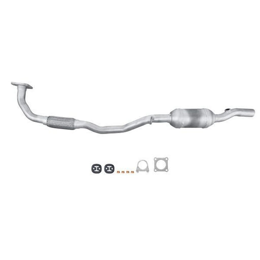 Hella Catalytic Converter 8LE 366 050-181