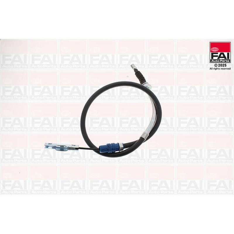 FAI Handbrake Cable Right Rear FBC366