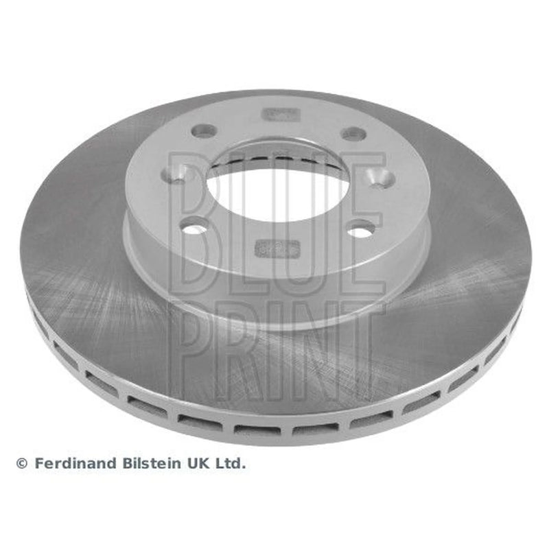 Blue Print 2 x Vented Front Brake Discs ADC443122-x2