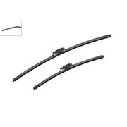Bosch Aerotwin Wiper Blade Set 650mm + 475mm — A427S