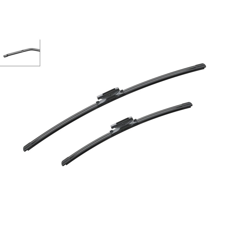Bosch Aerotwin Wiper Blade Set 650mm + 475mm — A427S