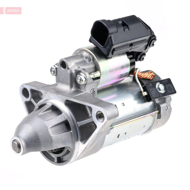 Denso Starter Motor 12V 1.7kW 11 Teeth fits Toyota Auris 2012-2018 1.4