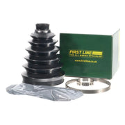 First Line Drive Shaft Bellow Kit Wheel Side Thermoplast FCB6101