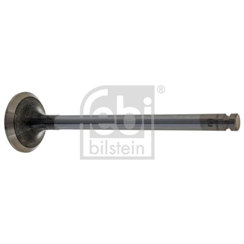 Febi Engine Exhaust Valve 34mm Head 22026