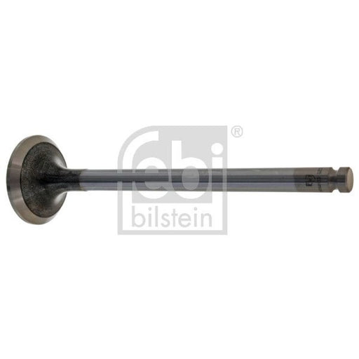 Febi Engine Exhaust Valve 34mm Head 22026