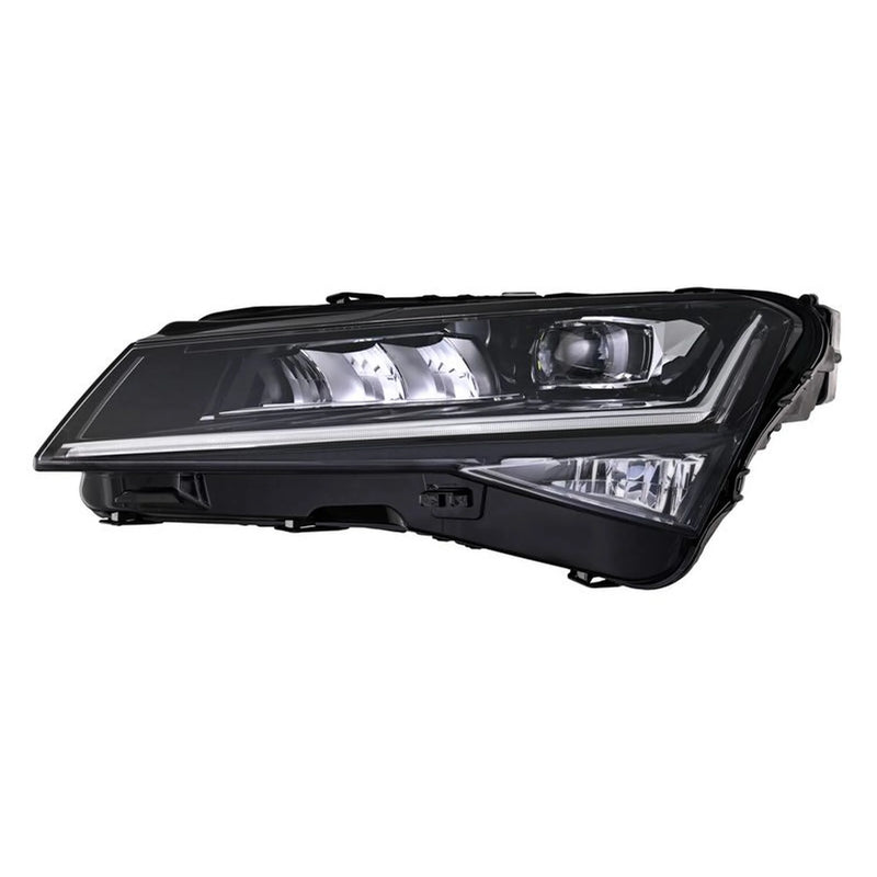 Hella Headlight Headlamp LED Left 1LX 354 896-071