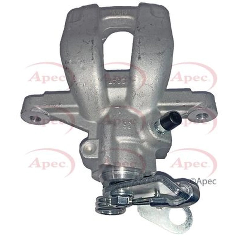 Apec Brake Caliper Assembly Rear Left LCA304N