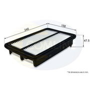Comline Engine Air Filter EAF893