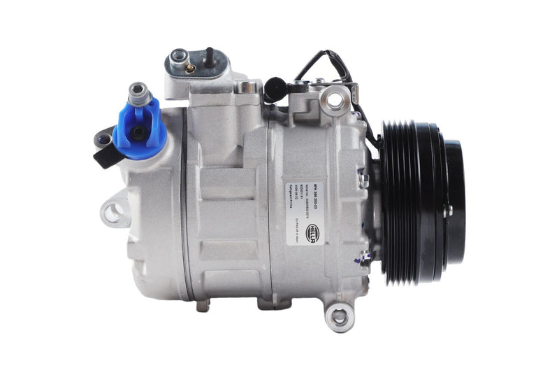 Hella Air Conditioning Compressor 8FK 366 200-341