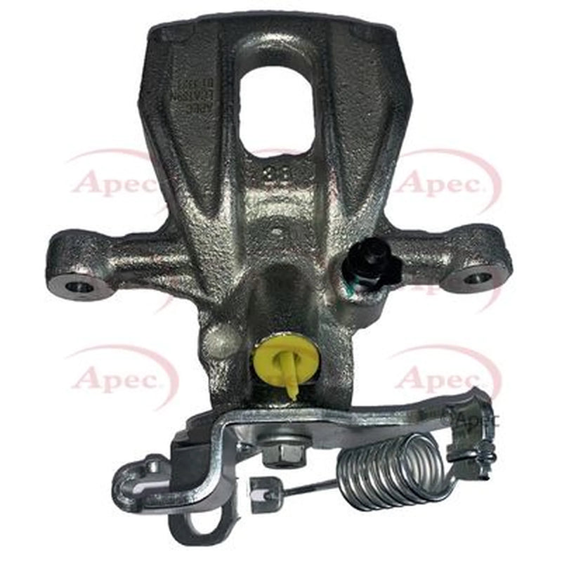Apec Brake Caliper Assembly Rear Left LCA189N