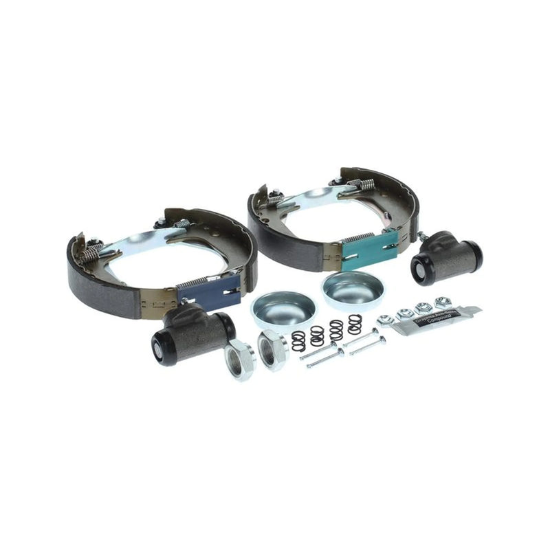 Bosch Brake Shoe Set Axle Kit 0 204 114 063