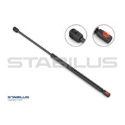 Stabilus Bonnet Gas Strut Lift Support Hood Lift Shock R 935215