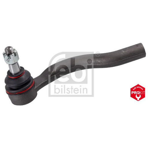 Febi Steering Tie Rod End Ball Joint Front Left 42758
