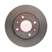 Apec 2 x Solid Front Brake Discs SDK6041-x2