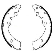 Mintex Brake Shoe Set Axle Kit MFR769