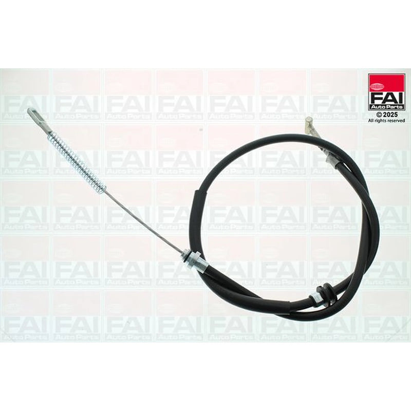 FAI Handbrake Cable Left Rear FBC704