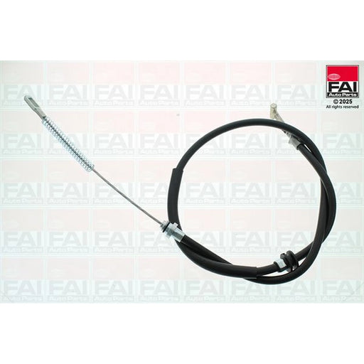 FAI Handbrake Cable Left Rear FBC704